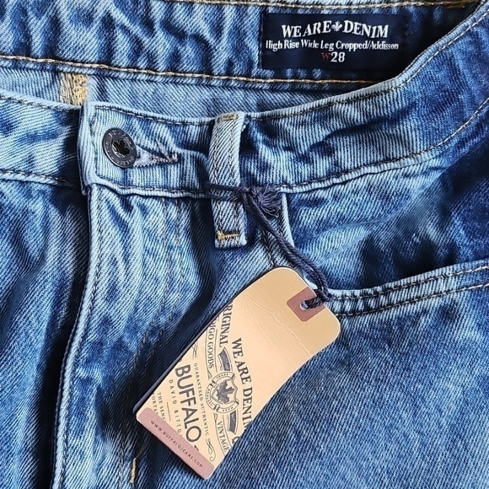 [NWT] Buffalo Addisson Jeans - Picture 8 of 10